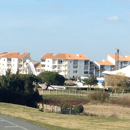 Studio 4 Pers Avec Wifi Et Animaux Admis A Chatelaillon-Plage - Fr-1-706-10 Dış mekan fotoğraf