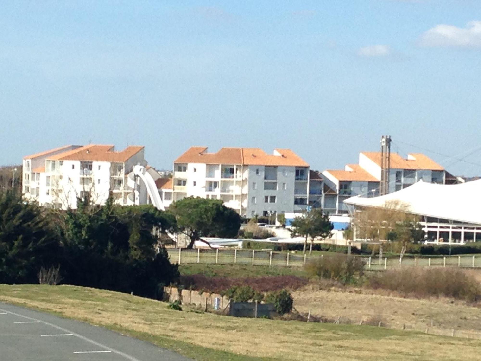 Studio 4 Pers Avec Wifi Et Animaux Admis A Chatelaillon-Plage - Fr-1-706-10 Dış mekan fotoğraf