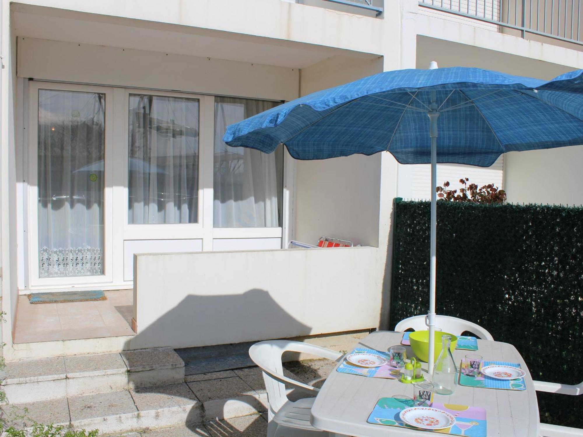Studio 4 Pers Avec Wifi Et Animaux Admis A Chatelaillon-Plage - Fr-1-706-10 Dış mekan fotoğraf