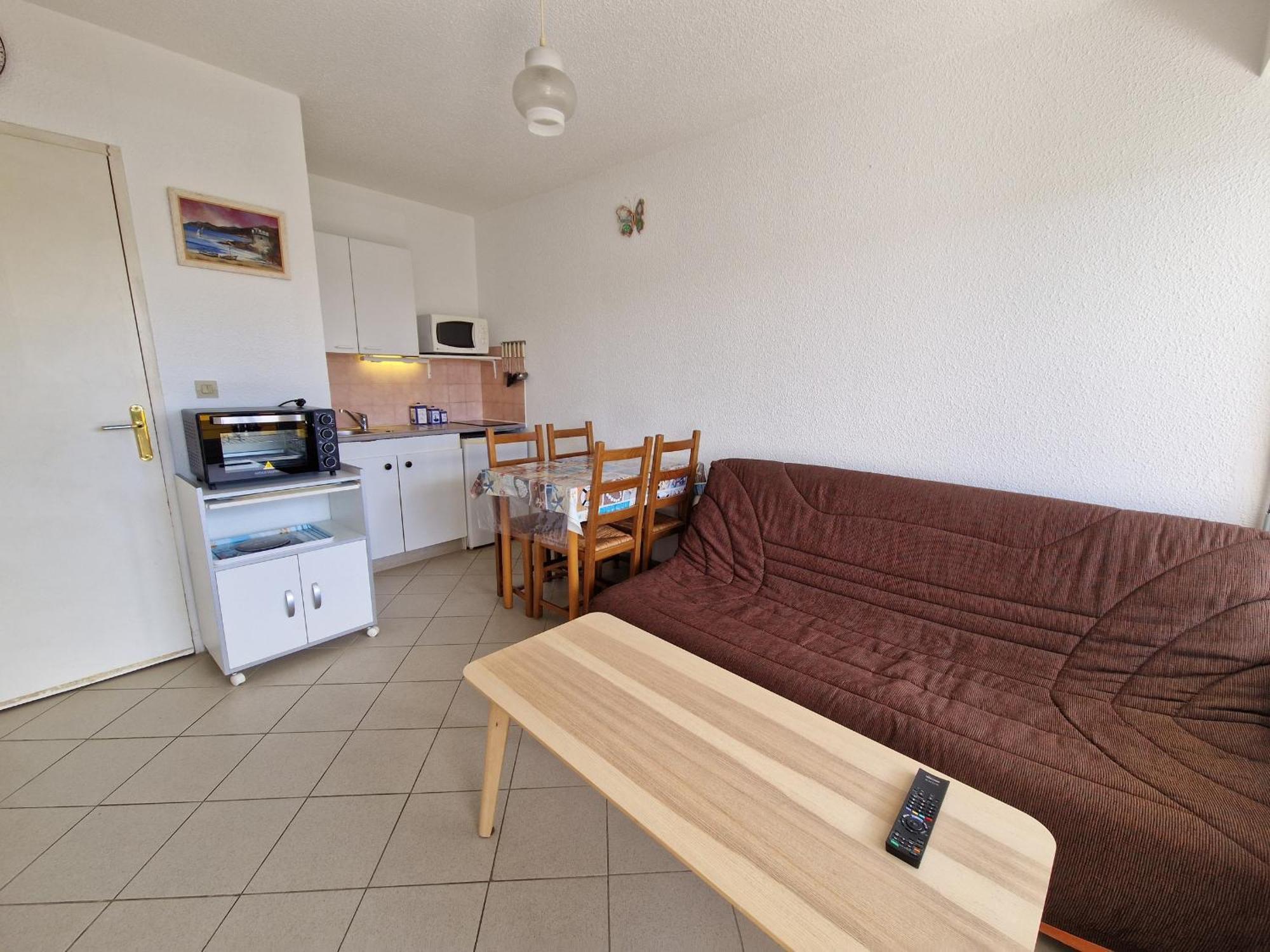 Studio 4 Pers Avec Wifi Et Animaux Admis A Chatelaillon-Plage - Fr-1-706-10 Dış mekan fotoğraf